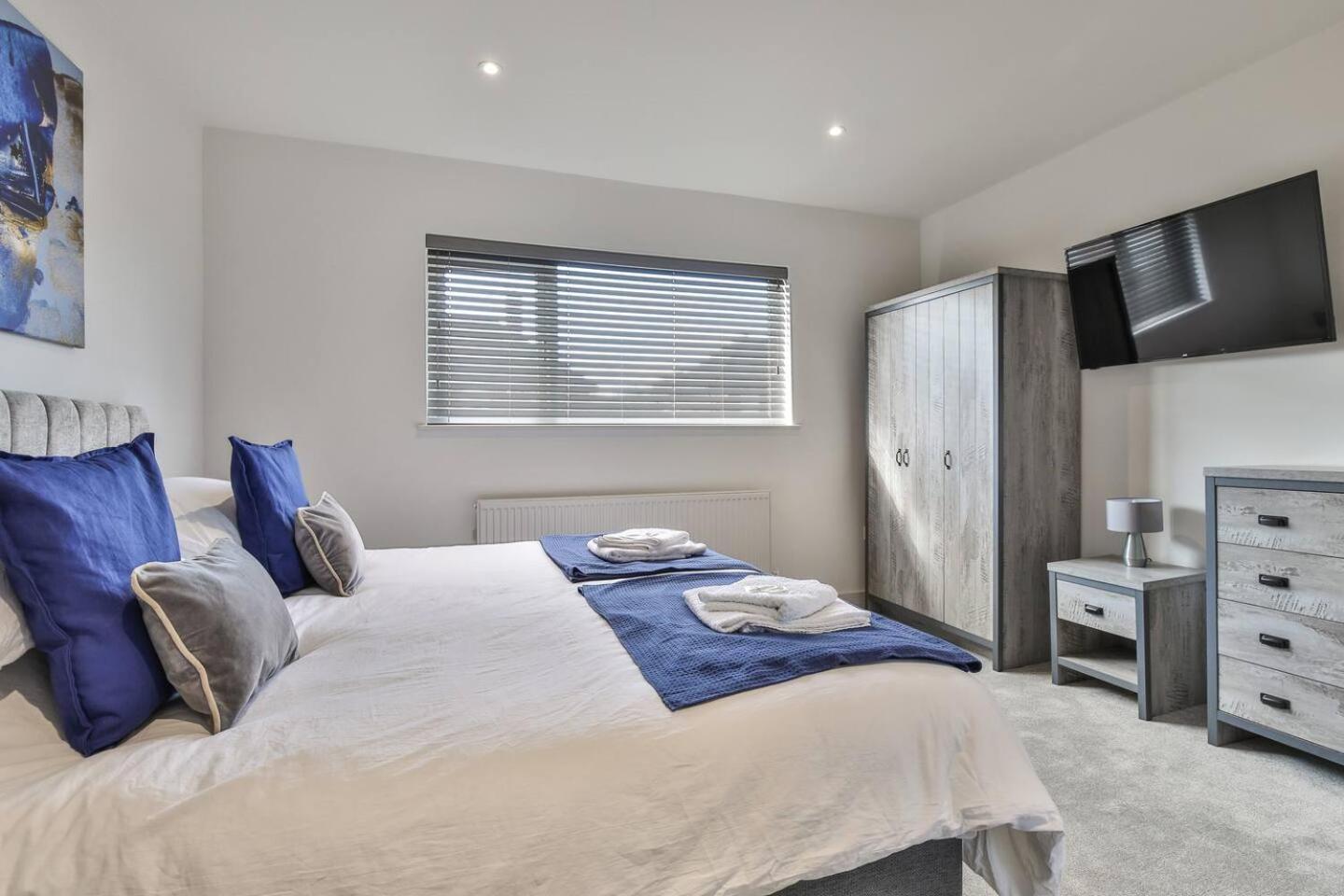 Modern, Cosy Whole House Wifi Close To Attractions Sheffield Exterior photo